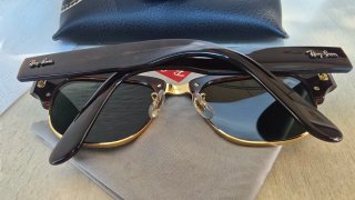 Gafas de sol Ray-Ban RB0316-S Marrón/Dorado