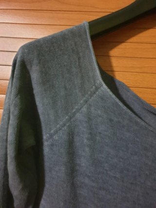 Maglia lunga Northland taglia unica