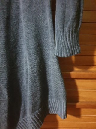 Maglia lunga Northland taglia unica