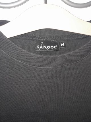 Camiseta Básica Kangol Talla M
