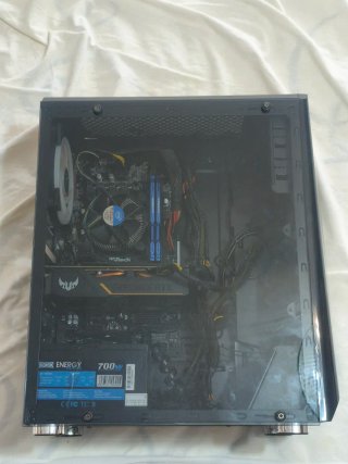 PC Gaming RTX 2060 6GB. i7 4400 16GB RAM