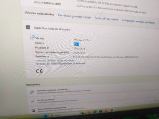 PC Gaming RTX 2060 6GB. i7 4400 16GB RAM