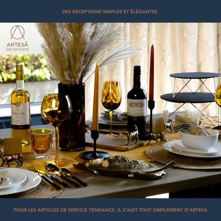- Artesà parrilla piedra mármol gourmet