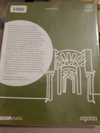 Proyecto Hércules. Historia de España. Objetivo...
