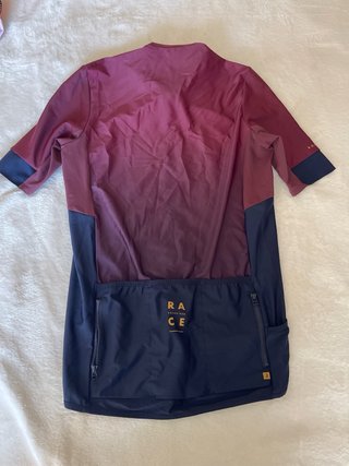 Maillot Ciclismo Hombre Race Rider