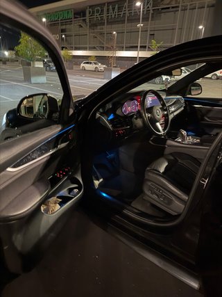 BMW X6 2016