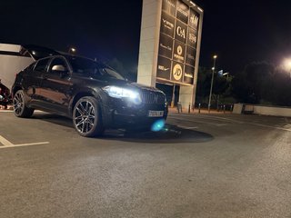 BMW X6 2016
