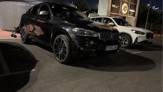 BMW X6 2016