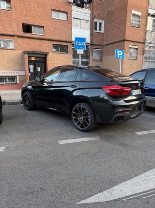 BMW X6 2016