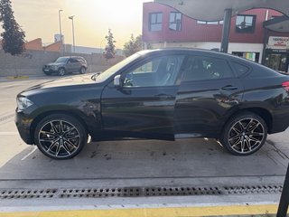 BMW X6 2016