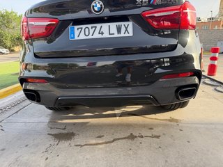 BMW X6 2016