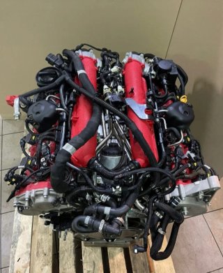 Motor Maserati Ghibli Trofeo 3.8 V8 M161A