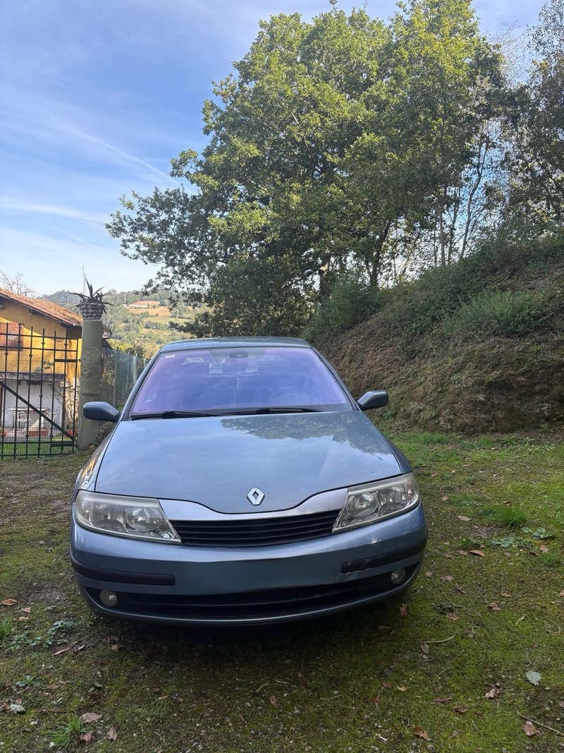 Renault Laguna 2004 - foto 1