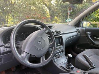 Renault Laguna 2004 precio negociable