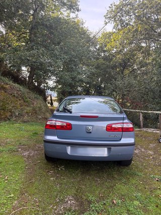Renault Laguna 2004 precio negociable
