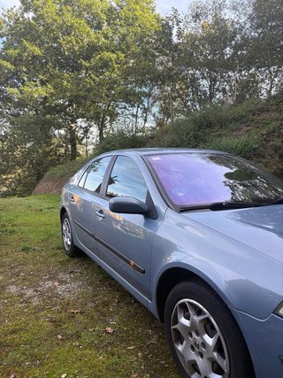 Renault Laguna 2004 precio negociable