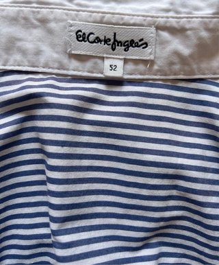 Camisa mujer de El Corte Inglés