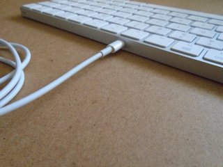 Teclado Apple Magic Keyboard 2 Plata