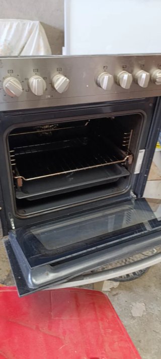 Muebles Cocina + Vitrocerámica + Horno