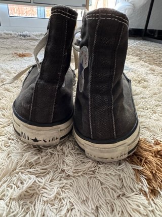 Converse Chuck Taylor All Star Negras