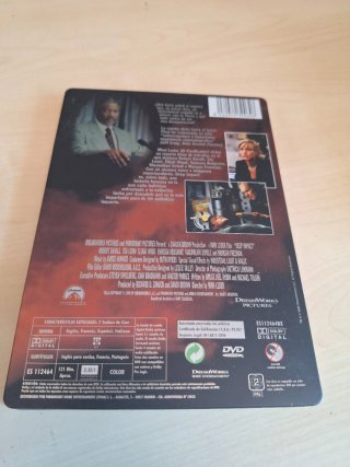 DVD Deep Impact (Español)