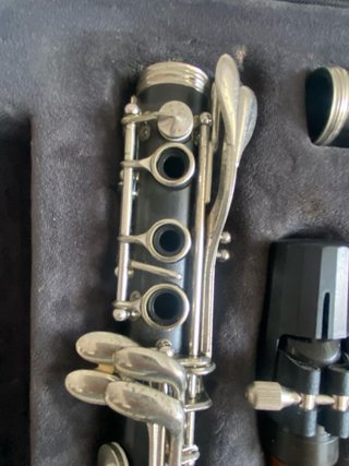 Clarinete Buffet Crampon E11 + Boquilla Vandoren