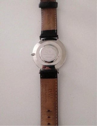 Orologio Daniel Wellington nero