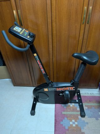 Bicicleta estática