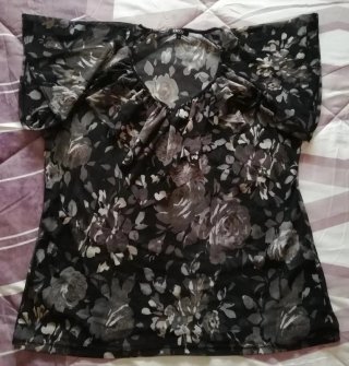 Blusa de Elogy (El Corte Inglés)