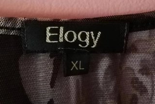 Blusa de Elogy (El Corte Inglés)
