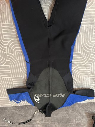 Traje neopreno corto T14