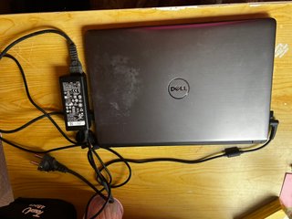 Ordenador Dell + Ratón Inalámbrico