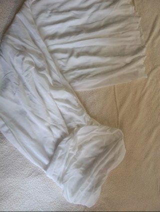 Vestido de novia sin usar