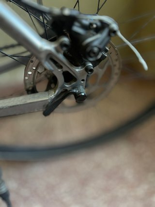 Bicicleta COMP 7.5C DISC