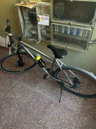 Bicicleta COMP 7.5C DISC