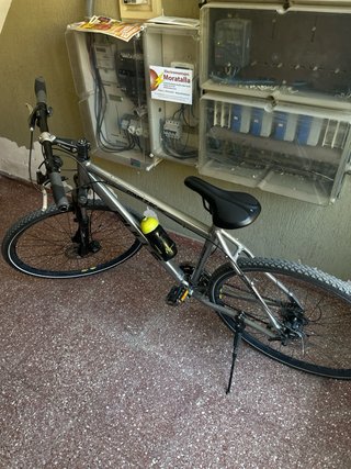 Bicicleta COMP 7.5C DISC