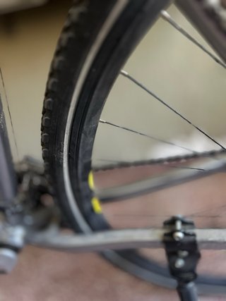 Bicicleta COMP 7.5C DISC