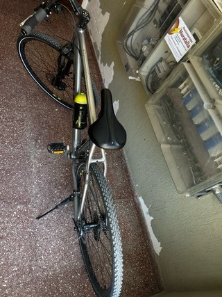 Bicicleta COMP 7.5C DISC