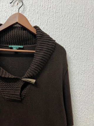 Jersey Ralph Lauren Marrón Talla XXL