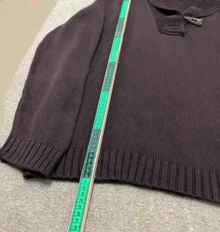 Jersey Ralph Lauren Marrón Talla XXL