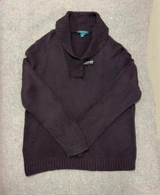 Jersey Ralph Lauren Marrón Talla XXL