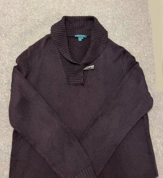 Jersey Ralph Lauren Marrón Talla XXL