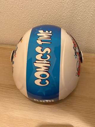 Casco Infantil CGM. Precio no negociable.