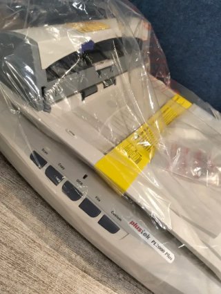 Plustek SmartOffice PL2000Plus Escáner