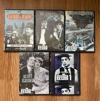 Colección Películas Clásicas DVD