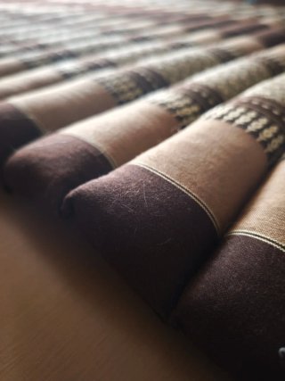 Futon para masaje tailandes