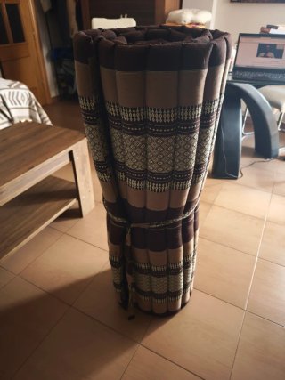 Futon para masaje tailandes