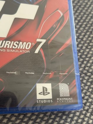 Gran Turismo 7 PS5 Juego