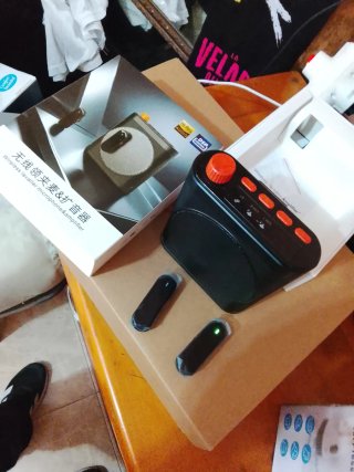 Micrófono Inalámbrico Skechers
