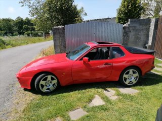 Llantas Porsche 5x130 en 17